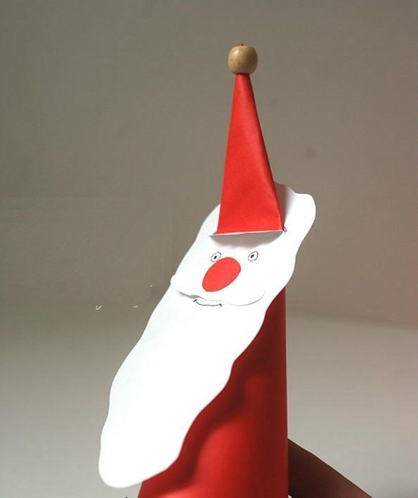 3 cách làm ông già Noel bằng giấy cực đơn giản
13
