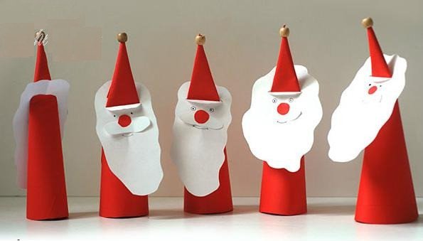 
                        3 cách làm ông già Noel bằng giấy cực đơn giản
                     14