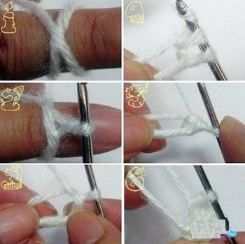 
                        Hướng dẫn làm người tuyết bằng len đáng yêu tặng chàng dịp Noel
                     1
