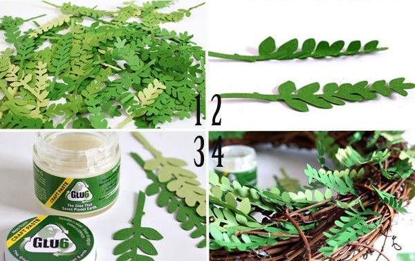 6 cách đơn giản làm vòng nguyệt quế giáng sinh trang trí
5
