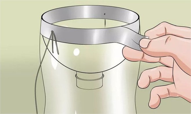 3 Cách chế bẫy ruồi cực đơn giản và hiệu quả chỉ trong 5 phút
3
