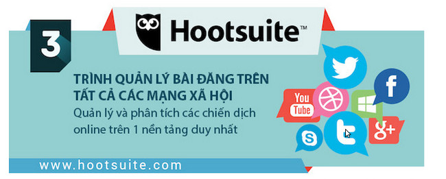 12 công cụ giúp bạn thoải mái làm việc từ bất cứ đâu trên thế giới
4