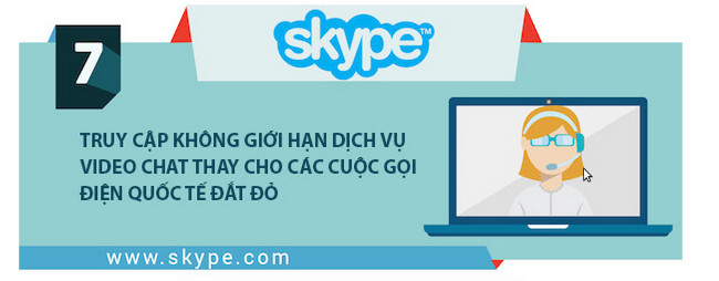 12 công cụ giúp bạn thoải mái làm việc từ bất cứ đâu trên thế giới
8