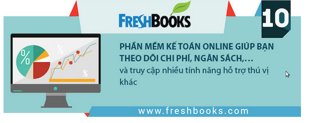 12 công cụ giúp bạn thoải mái làm việc từ bất cứ đâu trên thế giới
11
