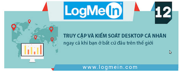 12 công cụ giúp bạn thoải mái làm việc từ bất cứ đâu trên thế giới
13