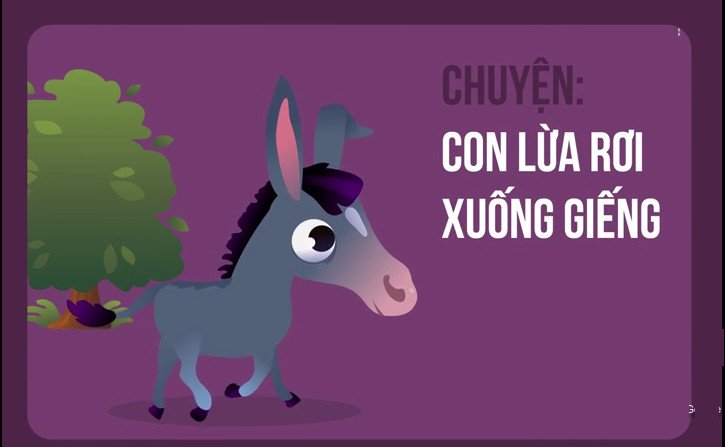 Câu chuyện con lừa già và bài học cuộc sống đáng suy nghĩ
0