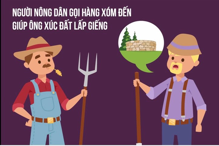 Câu chuyện con lừa già và bài học cuộc sống đáng suy nghĩ
5