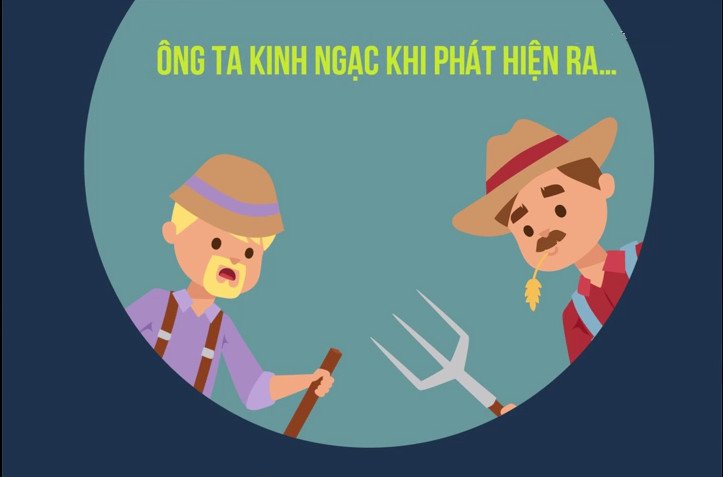 Câu chuyện con lừa già và bài học cuộc sống đáng suy nghĩ
10