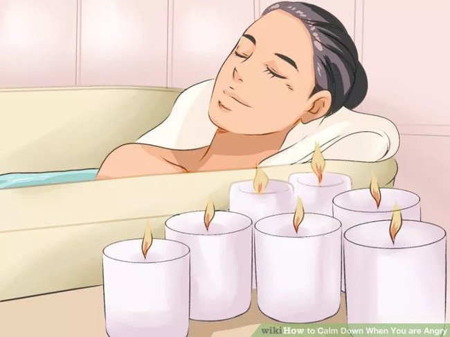 Làm thế nào để giữ bình tĩnh khi căng thẳng, tức giận
16