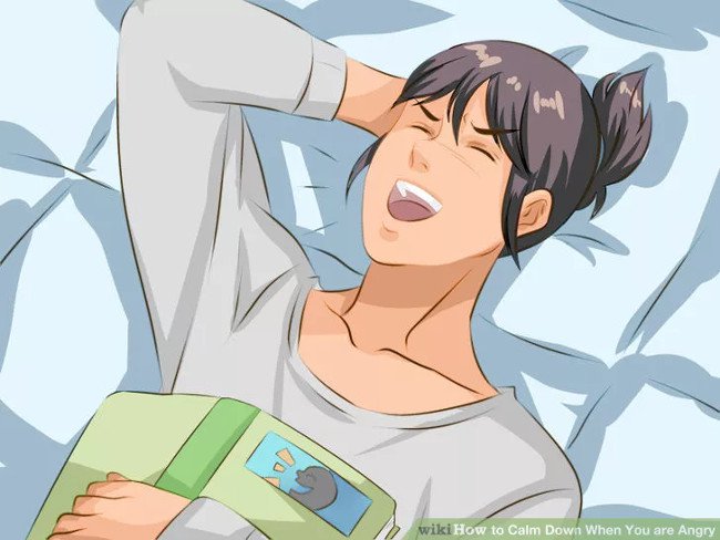 Làm thế nào để giữ bình tĩnh khi căng thẳng, tức giận
20