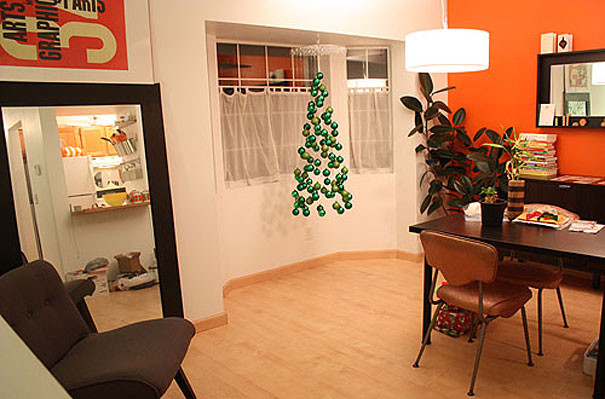 22 ý tưởng sáng tạo cây thông Noel vô cùng độc đáo
1