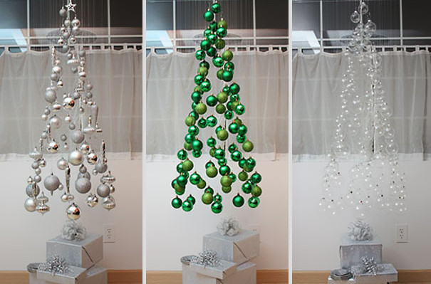 22 ý tưởng sáng tạo cây thông Noel vô cùng độc đáo
2