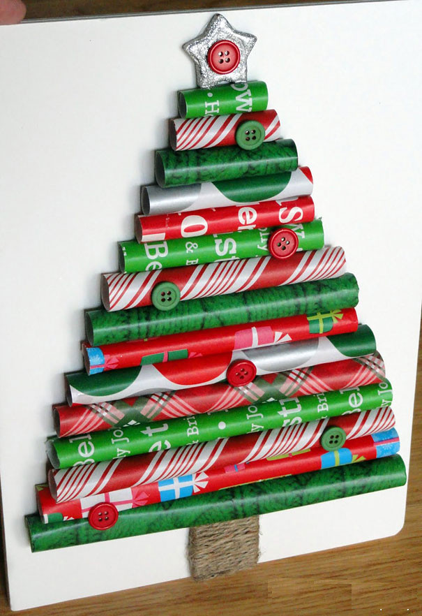 22 ý tưởng sáng tạo cây thông Noel vô cùng độc đáo
4