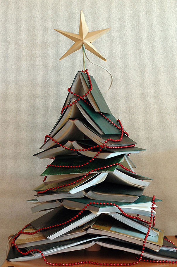 22 ý tưởng sáng tạo cây thông Noel vô cùng độc đáo
11