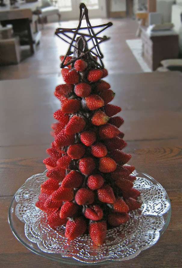 22 ý tưởng sáng tạo cây thông Noel vô cùng độc đáo
24