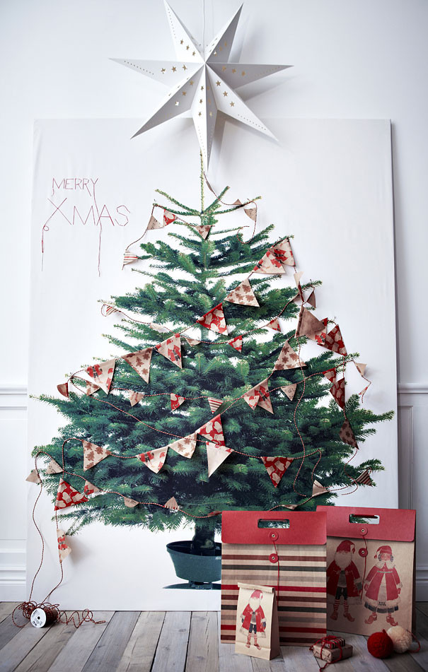 22 ý tưởng sáng tạo cây thông Noel vô cùng độc đáo
25