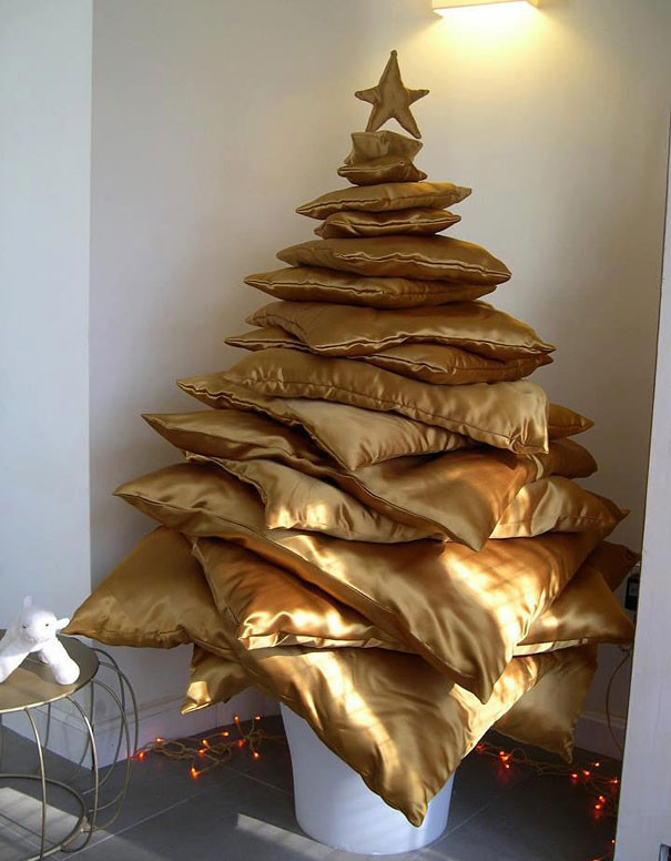 22 ý tưởng sáng tạo cây thông Noel vô cùng độc đáo
26