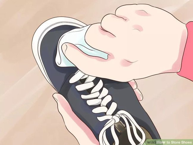 Mẹo vệ sinh và bảo quản giày dép đúng cách có thể bạn chưa biết
0