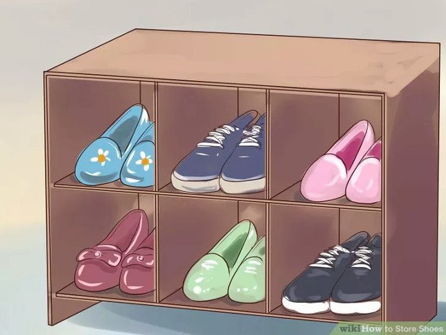 Mẹo vệ sinh và bảo quản giày dép đúng cách có thể bạn chưa biết
5