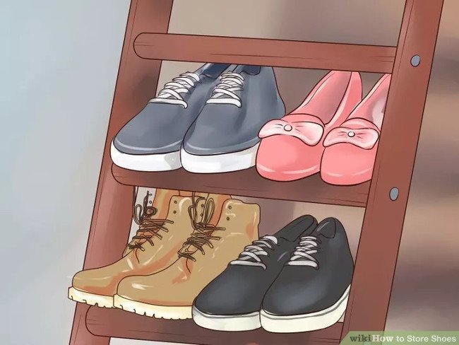Mẹo vệ sinh và bảo quản giày dép đúng cách có thể bạn chưa biết
6