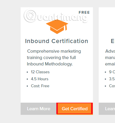 Những chứng chỉ online marketing tạo sức hút cho hồ sơ xin việc
7