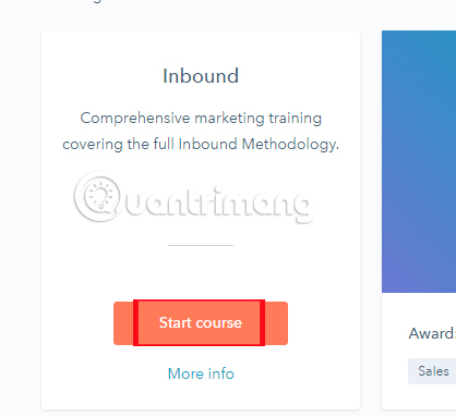 Những chứng chỉ online marketing tạo sức hút cho hồ sơ xin việc
9
