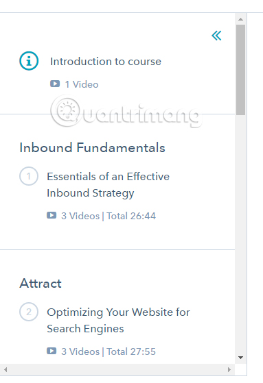 Những chứng chỉ online marketing tạo sức hút cho hồ sơ xin việc
10