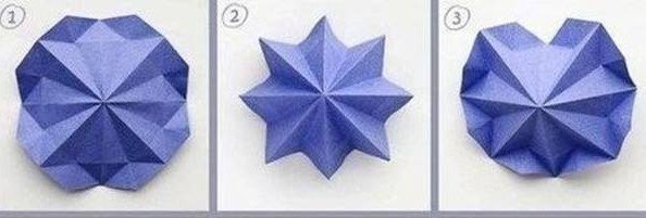 
                        6 cách gấp cây thông Noel giấy theo phong cách origami để trang trí và làm quà tặng
                     5