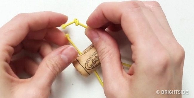 
                        7 công dụng tuyệt vời của nút chai có thể bạn chưa biết
                     4