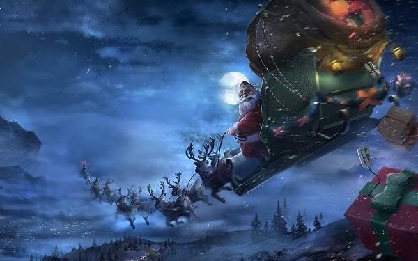 Những sự thật thú vị về Giáng sinh, ông già Noel và tuần lộc mà bạn không ngờ tới
3