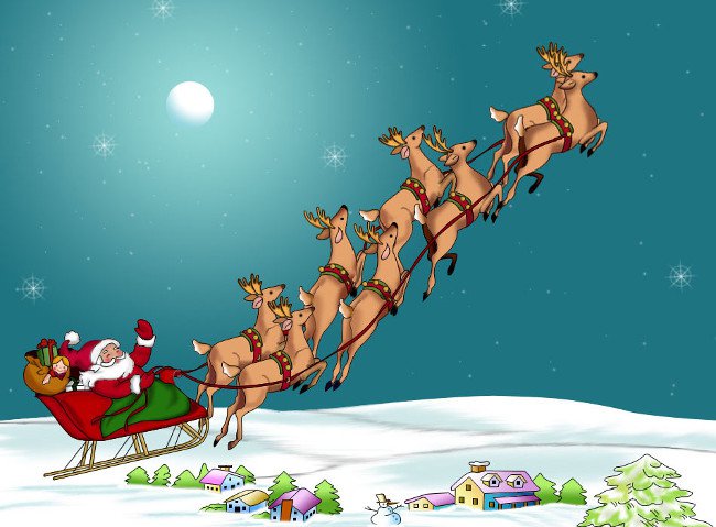 Những sự thật thú vị về Giáng sinh, ông già Noel và tuần lộc mà bạn không ngờ tới
7