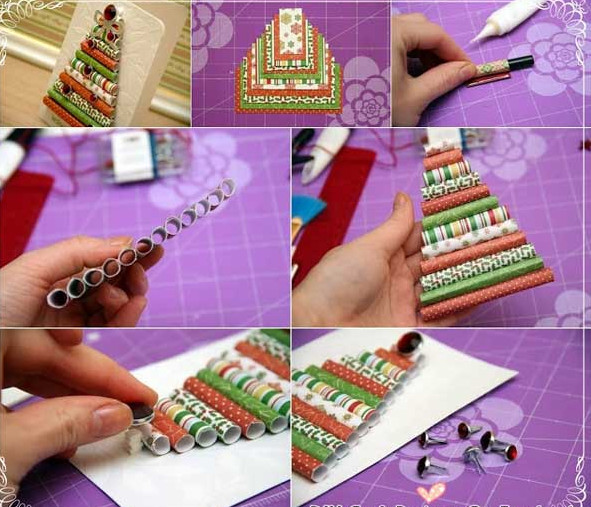 16 ý tưởng làm thiệp Giáng sinh DIY vô cùng độc đáo
18