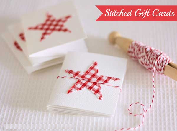 16 ý tưởng làm thiệp Giáng sinh DIY vô cùng độc đáo
21