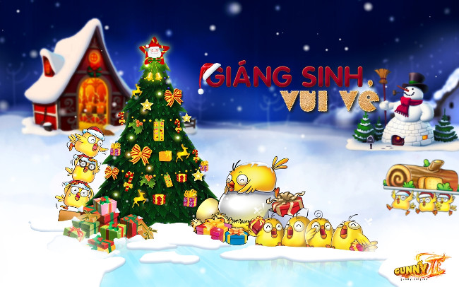 Những lời chúc Giáng sinh hay nhất năm 2016
3