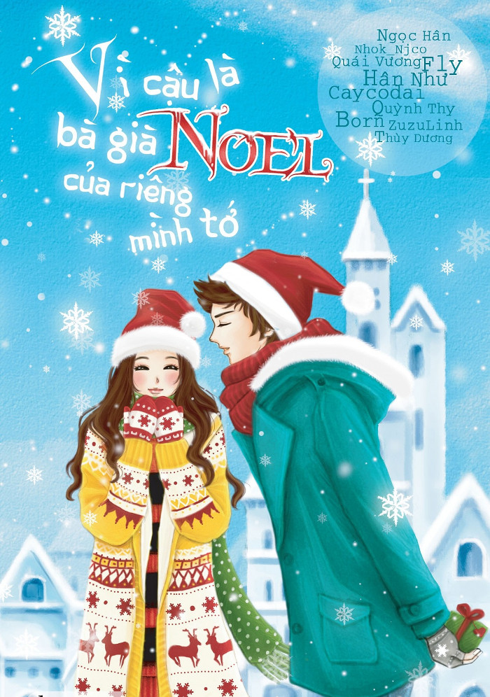 Những lời chúc Giáng sinh hay nhất năm 2016
5