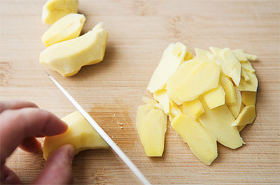 2 cách làm mứt gừng thơm ngon đón Tết
1