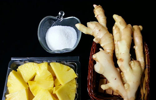 2 cách làm mứt gừng thơm ngon đón Tết
6