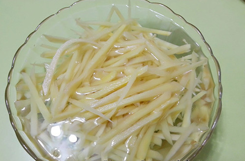 2 cách làm mứt gừng thơm ngon đón Tết
8