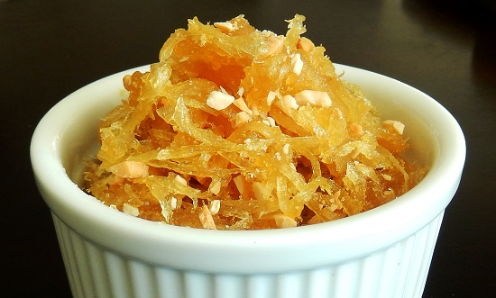 2 cách làm mứt gừng thơm ngon đón Tết
11