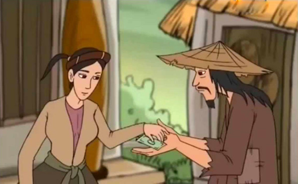 
                        Sự tích ông Công ông Táo
                     0