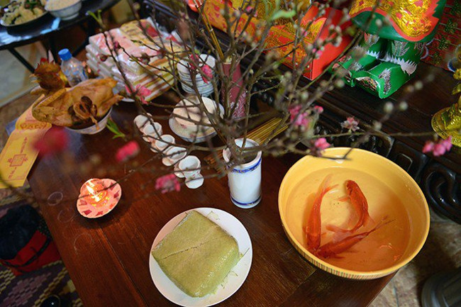 
                        Sự tích ông Công ông Táo
                     1