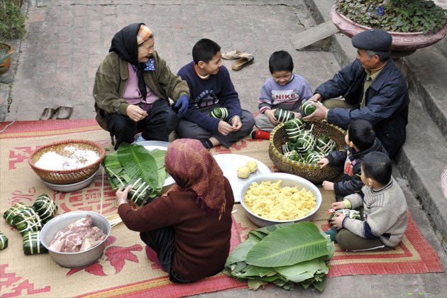 13 phong tục truyền thống trong dịp Tết cổ truyền của người Việt
1