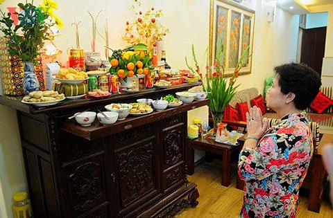 13 phong tục truyền thống trong dịp Tết cổ truyền của người Việt
5