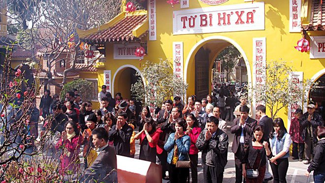 13 phong tục truyền thống trong dịp Tết cổ truyền của người Việt
9