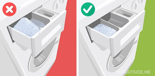 15 sai lầm phổ biến ai cũng mắc phải khi dùng máy giặt
1