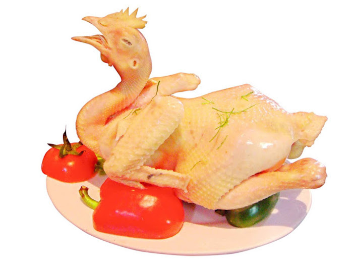 Cách luộc gà cúng ngon đẹp, không bị nứt
0