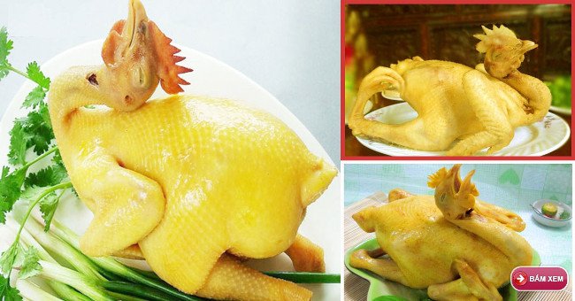 Cách luộc gà cúng ngon đẹp, không bị nứt
2