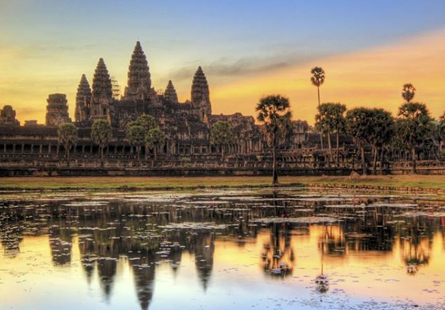 
                        10 di sản thế giới đẹp nhất ở châu Á bạn không thể bỏ qua
                     1