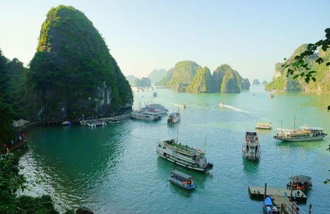 
                        10 di sản thế giới đẹp nhất ở châu Á bạn không thể bỏ qua
                     2