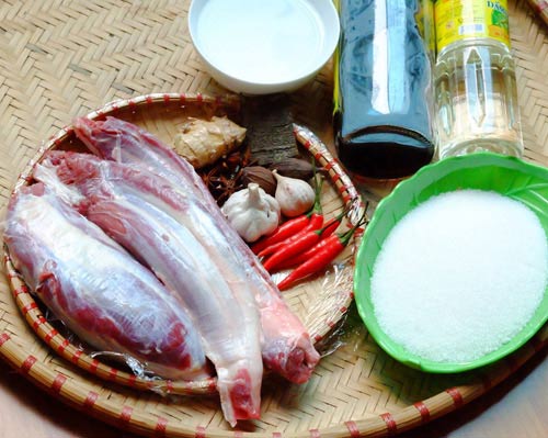 Cách làm 4 món thịt ngâm mắm tỏi chua ngọt thơm ngon ngày Tết
0